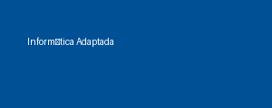 Logo de Informática Adaptada - Blog sobre informática accesible